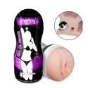 Sex in a can-vibrating vagina tunnel