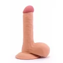 "@dildo the ultra soft dude 7,5"" flesh@"
