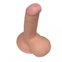 "@dildo the ultra soft dude 7,5"" flesh@"