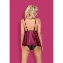 Koszulka typu babydoll 845-bab-5