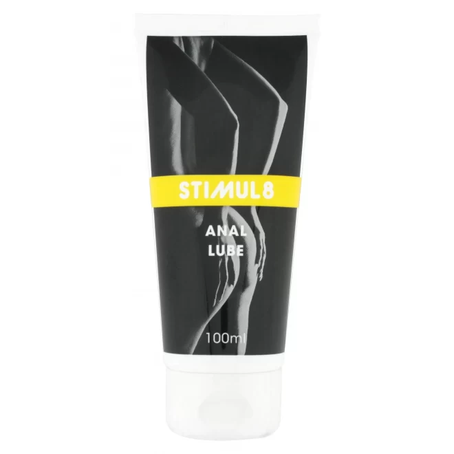 Żel do miłości analnej Stimul8 Anal Lube WB 100 ml