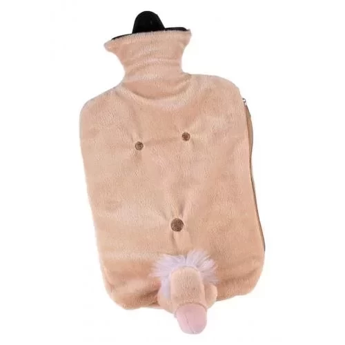 Zabawny termofor z peniskiem Hot Water Bottle Sexy Willy