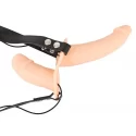 Vibr. strap-on duo