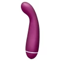 Wibrator do punktu G Intro 6 Curved G-Spot Vibe (3 kolory)