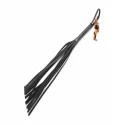 Luksusowy pejcz Lux Fetish Flogger