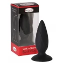 Plug nalny MALESATION Silicone Plug Medium