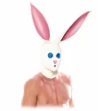 Maska królika z latexu Fetish Fantasy Honey Bunny