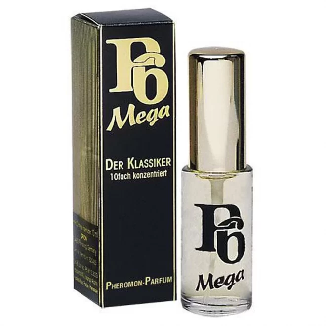 Perfumy z feromonami dla mężczyzn P6 Mega 10 ml