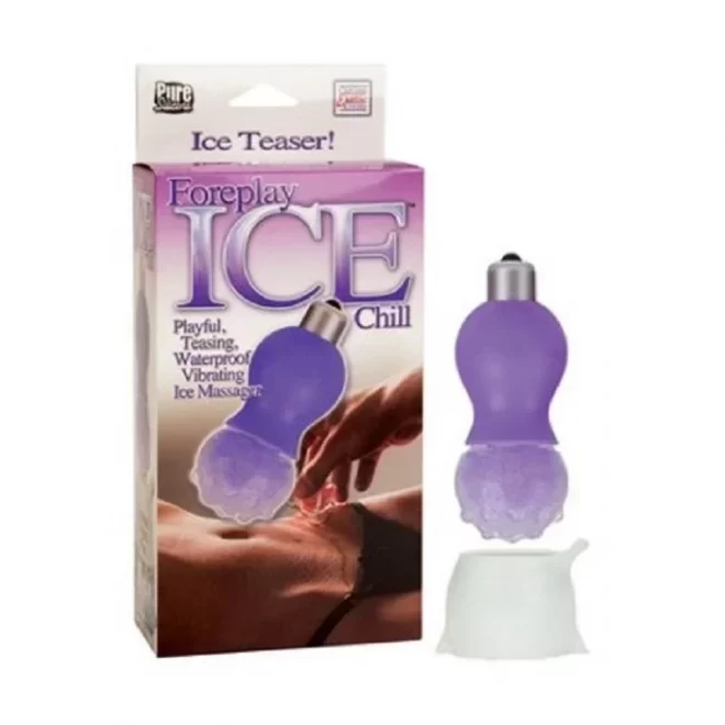 Masażer Foreplay Ice Chill