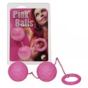 Kulki miłości Pink balls