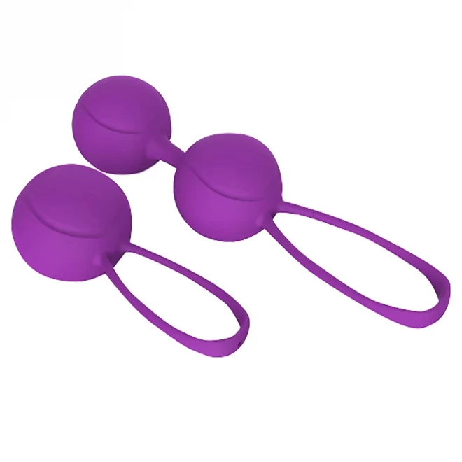 Zestaw kulek waginalnych Pleasure Kegel Balls Set