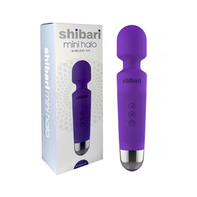 Shibari Mini Halo Wireless