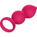 Silikonowy wibrator Silhouette S1 (3 kolory)
