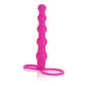 Stymulator analny Beaded Dual Penetrator