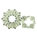 Pierścienie Adam Male Toys Sex Shooter Cock Rings