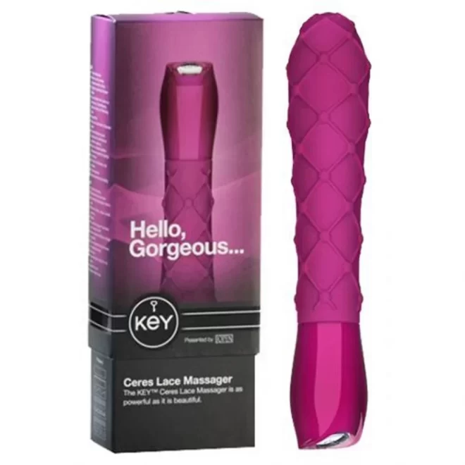 Wibrator KEY Ceres Lace