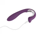 Wibrator Javida Vibe With Clit Stimulat