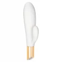 Callie vibrating dual massager