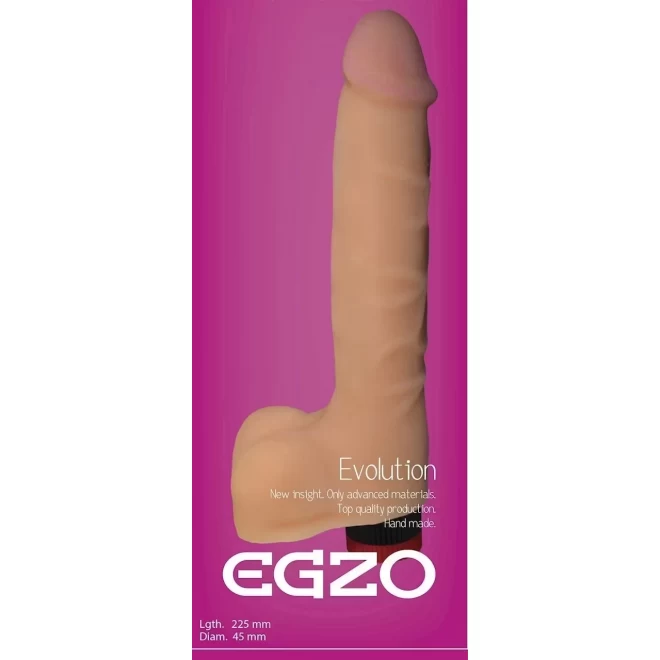 Egzo Mad Tower Dildo - motor