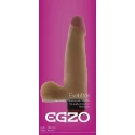 Egzo Mad Tower Dildo - motor