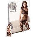 Catsuit Black S-L