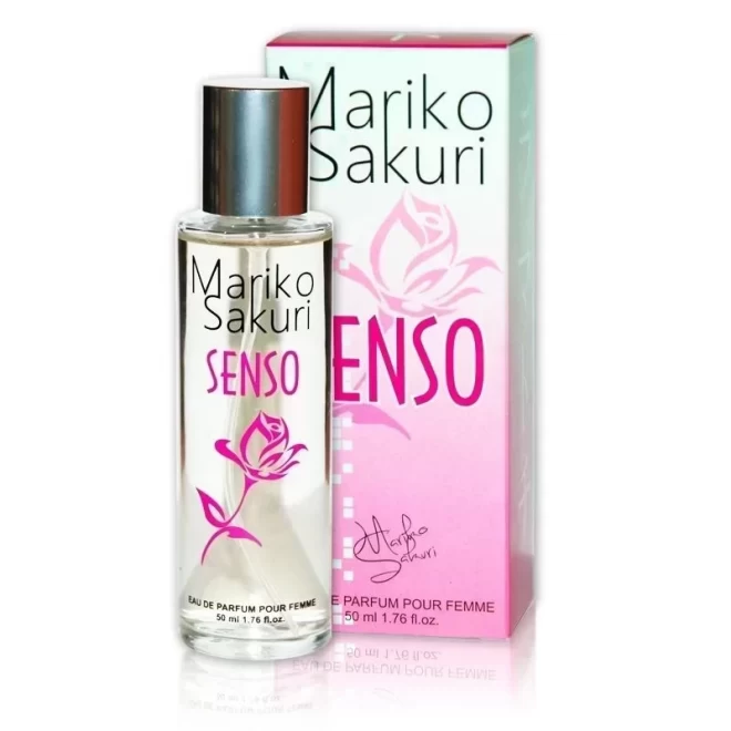 Mariko Sakuri SENSO 50 ml