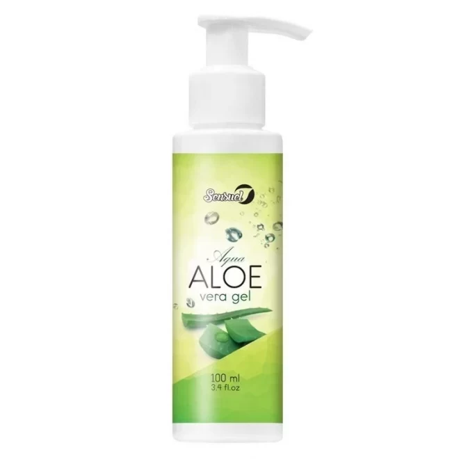 sens/ Aloe Vera 100ml