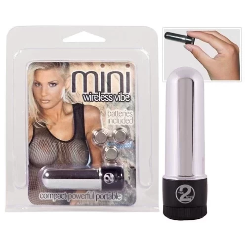 Wodoodporny mini Mini Wireless Vibe