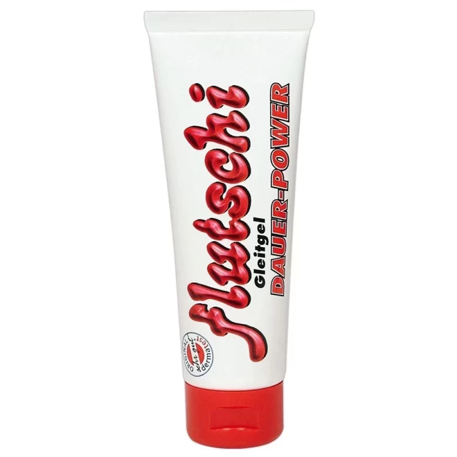 Żel nawilżający Flutschi Dauer Power 80ml