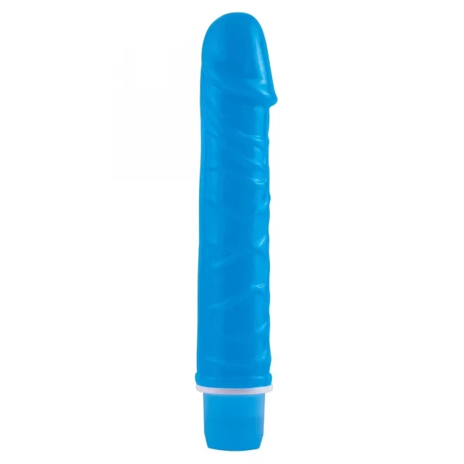 NEON GEMS BLUE