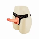 Proteza Strap On ULTRA PASSIONATE HARNESS