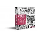 EGZO Condom Cocky Friend Pink - Medium