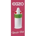 EGZO Condom Cocky Friend Pink - Medium