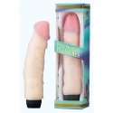 Realistyczny wibrator Rubber Pink