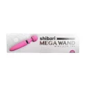 Wielofunkcyjny masażer Shibari Mega Wand Wireless (3 kolory)
