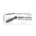 Wielofunkcyjny masażer Shibari Mega Wand Wireless (3 kolory)