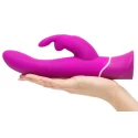 Happy rabbit beaded g-spot pur