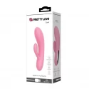 Pretty love carol vibrator light pink