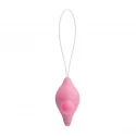 Sexual exercise ball pink