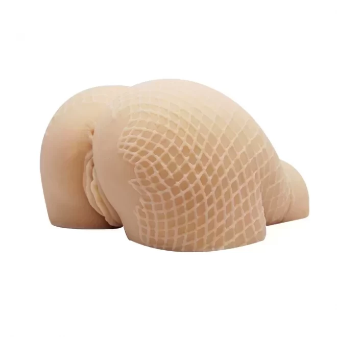 Double vibrating eggs, vagina and anal, voice, tighten, shrink, tpr material, 3 aaa