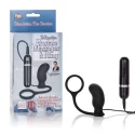 Stymulator prostaty z pierścieniem Dr. Joel 10-Function Prostate Massager And Ring