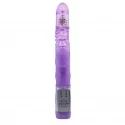 Deluxe dream lover vibrator purple with bunny