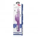 Deluxe dream lover vibrator purple with bunny