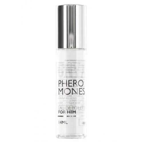 Perfumy dla mężczyzn Onyx Pheromones Eau De Toilette For Him 14 ml