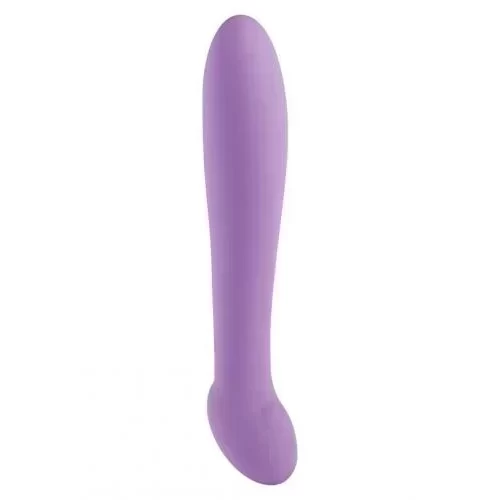 Silikonowy, gładki wibrator Rhea Touch Sensitive Vibe
