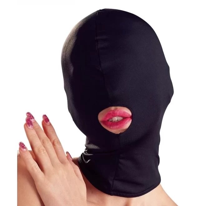 Maska na oczy z otworem na usta Head mask (2 kolory)