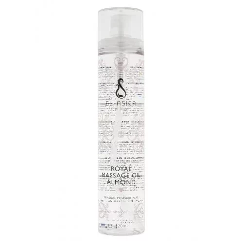Migdałowy olejek do masażu Royal Massage Oil Almond 120ml
