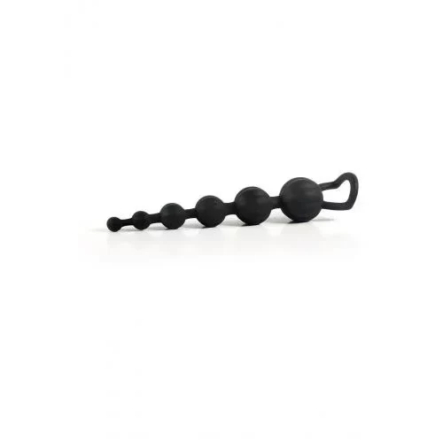 Silikonowe kulki analne Silicone Butt Beads