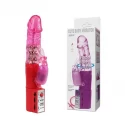 Cute Baby Vibrator red
