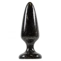 Brokatowy korek analny Starlight G Booty Boppers S (3 kolory)
